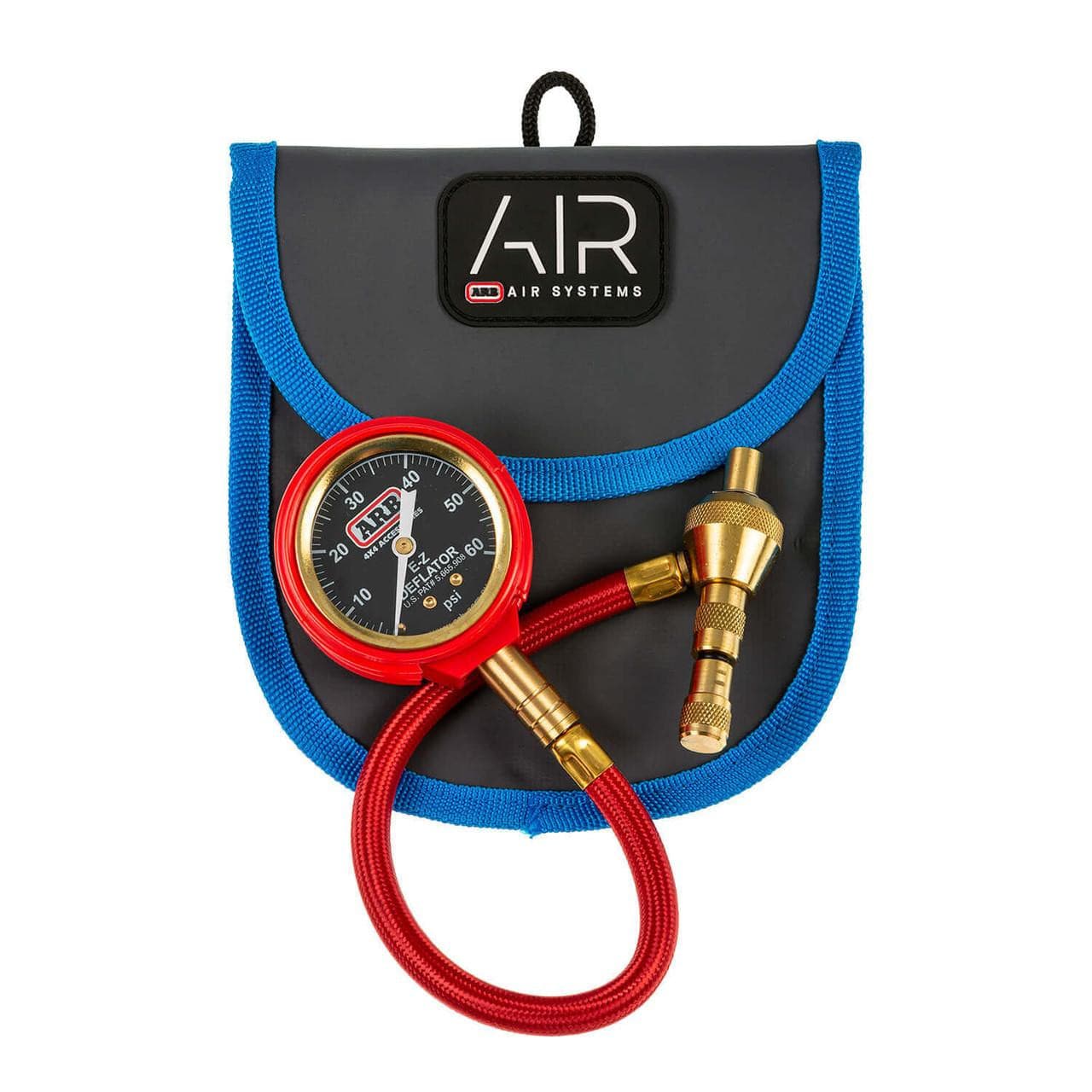 ARB E-Z Tire Deflator with PSI Gauge (ARB505) — Tires & Wheels