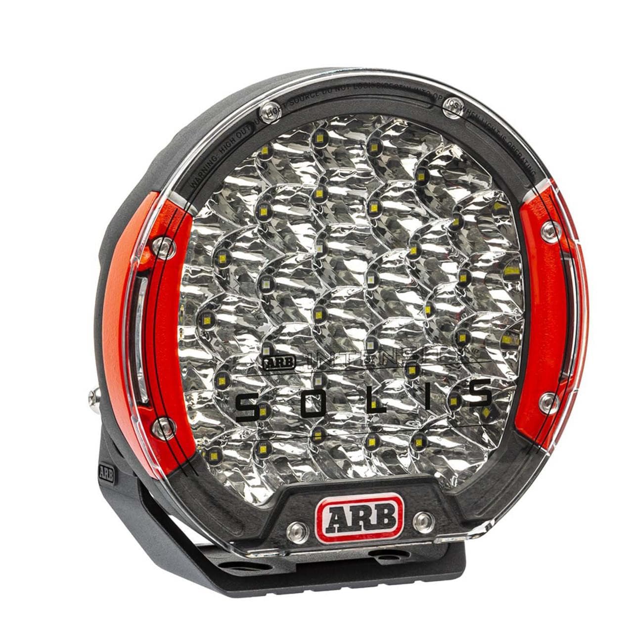 ARB Intensity Solis 36 Spot Driving Light (SJB36S) — Lighting
