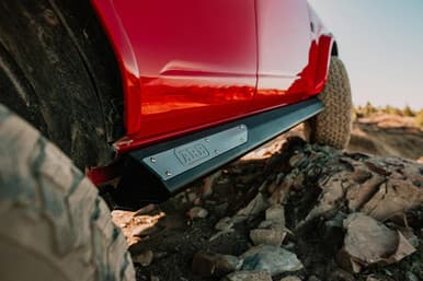ARB Rock Sliders 4-Door (Ford Bronco) — Tools & Maintenance