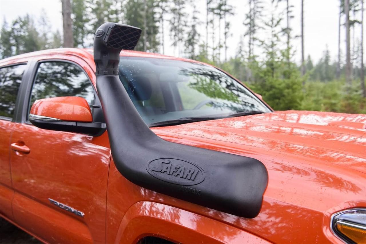 ARB Safari Armax Snorkel (Toyota Tacoma 2016-2023) — Tools & Maintenance