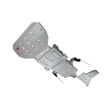 ARB Skid Plate (Ford Bronco 2021-2025) — Tools & Maintenance