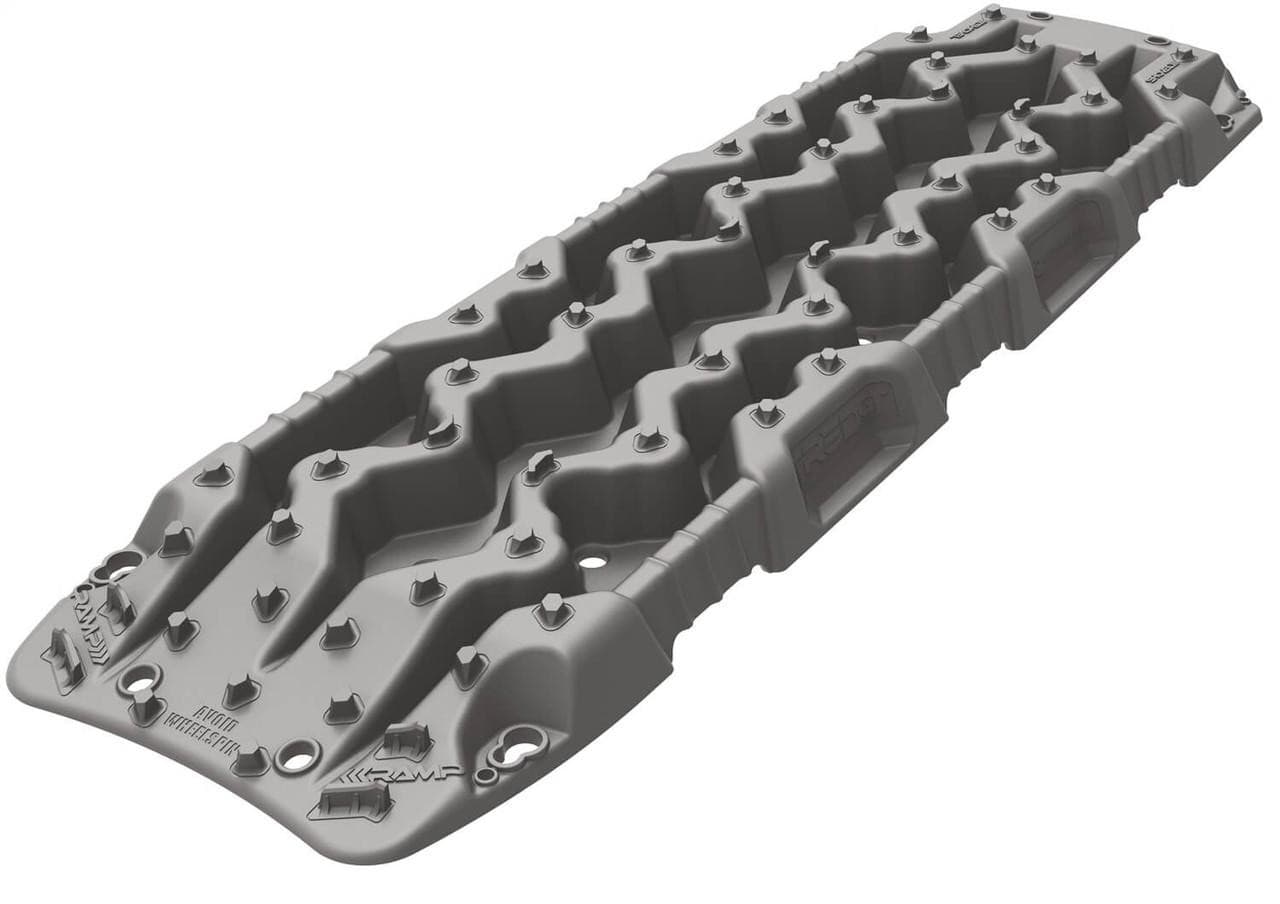 ARB TRED HD Recovery Boards (Silver) — Recovery