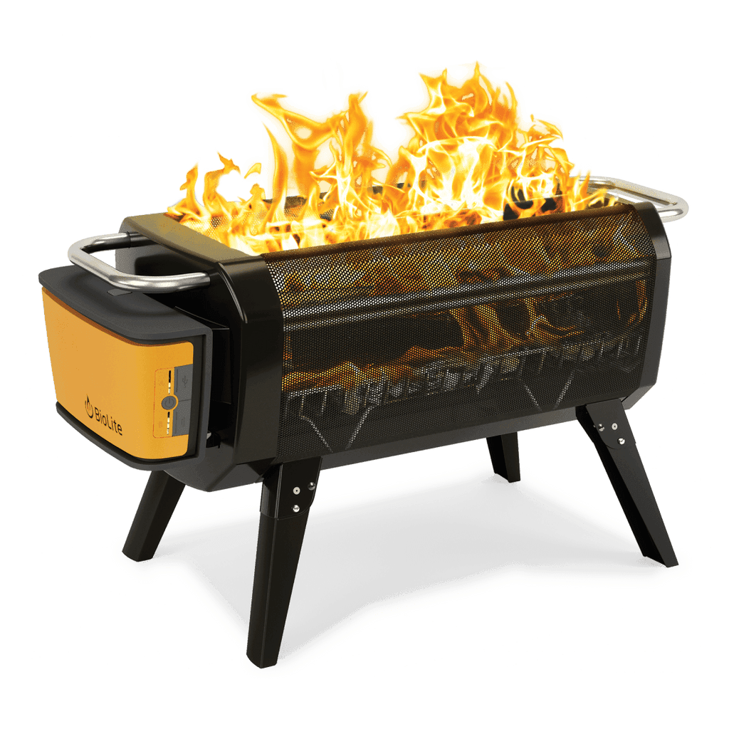 BioLite FirePit+ — Kitchen & Cooking
