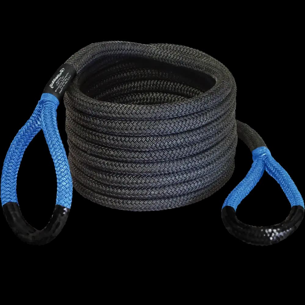 Bubba Rope Power Stretch Kinetic Recovery Rope (7/8" × 30 ft) — Recovery