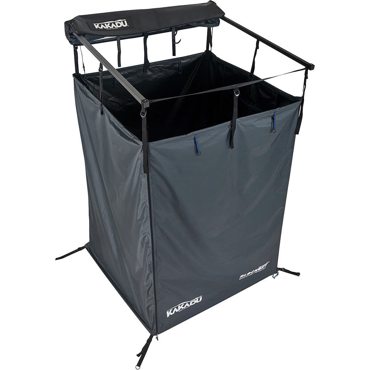 Cascadia Vehicle Tents Kakadu Outback Single Shower Vehicle Tent — Hygiene & Sanitation