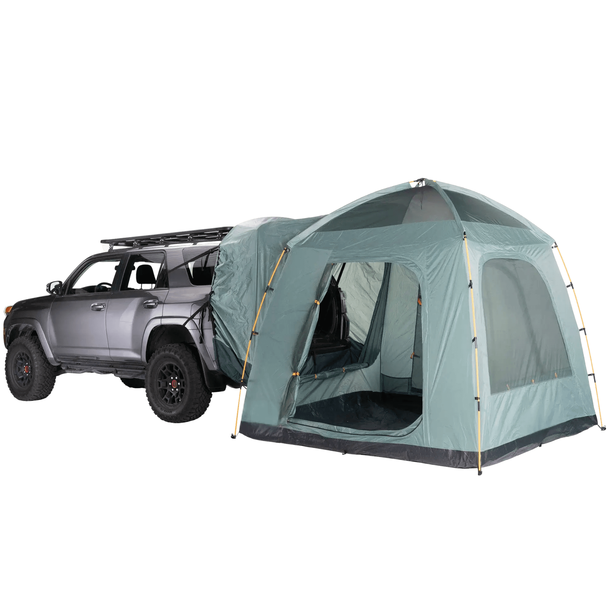 Cascadia Vehicle Tents Timber Creek SUV Tent — Sleep & Shelter