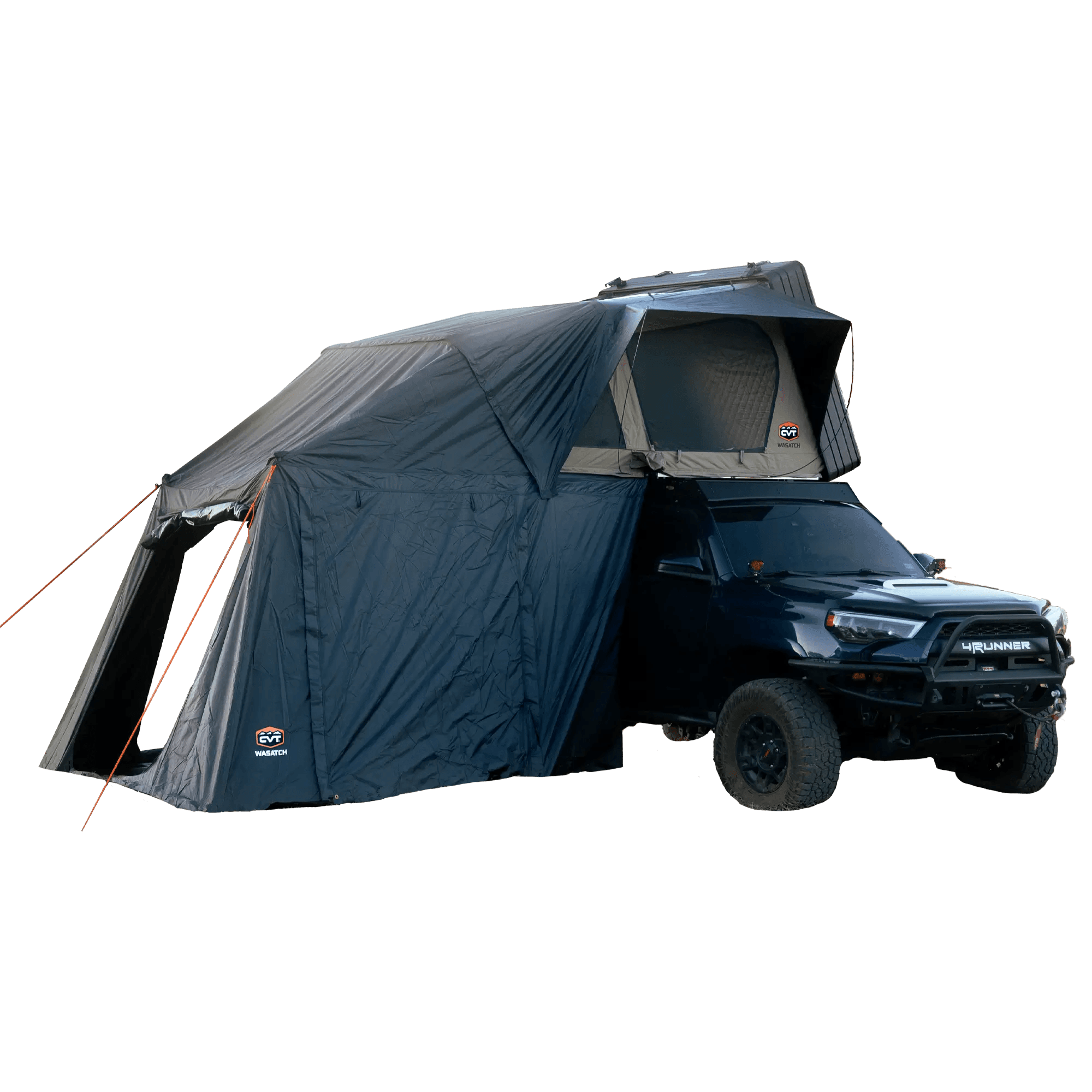 Cascadia Vehicle Tents Wasatch Annex — Awnings