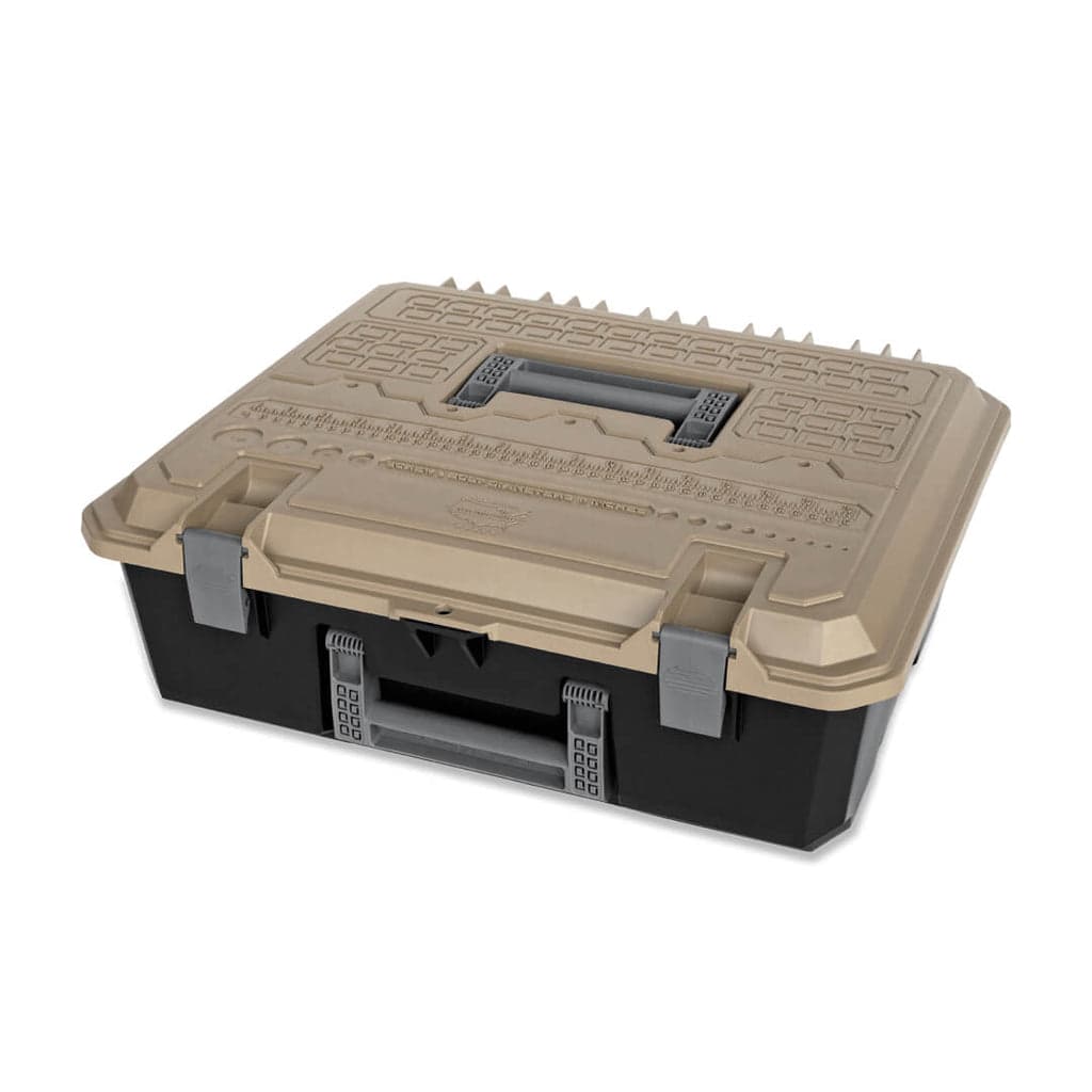 DECKED D-Box — Storage & Cargo