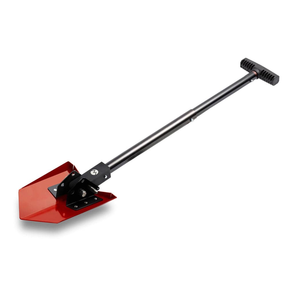 DMOS Compact Delta Shovel — Recovery