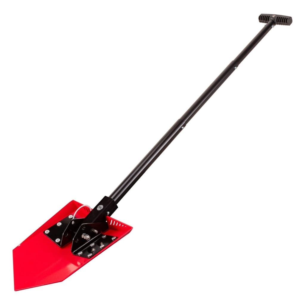 DMOS Delta Pro Shovel — Recovery