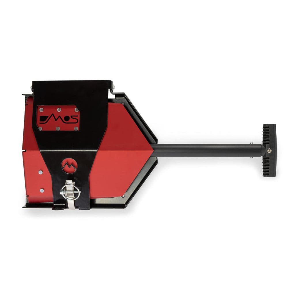 DMOS Delta Shovel Mount (Aluminum) — Recovery