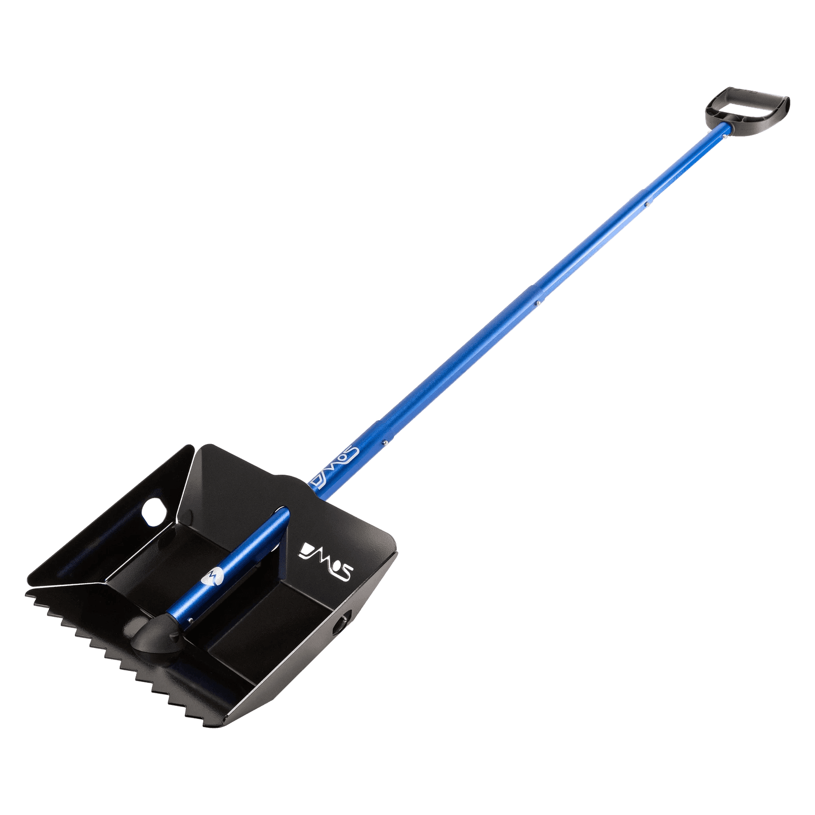 DMOS Stealth XL Shovel — Recovery