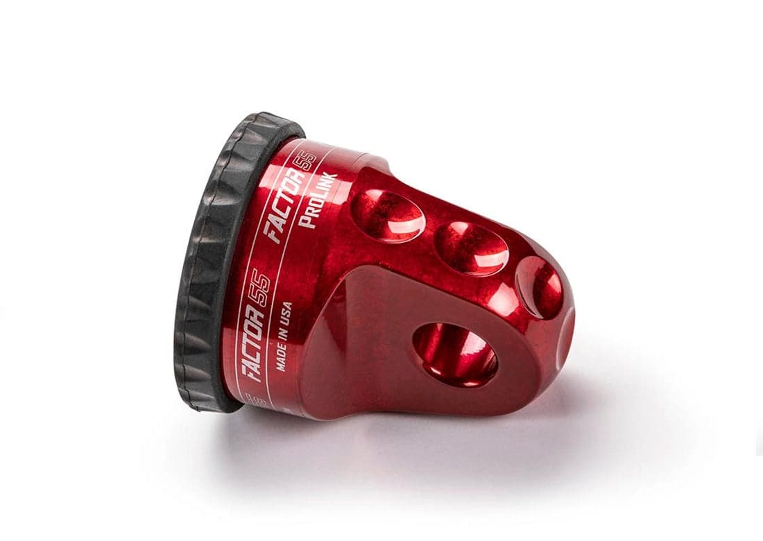 Factor 55 ProLink Winch Shackle Mount — Recovery