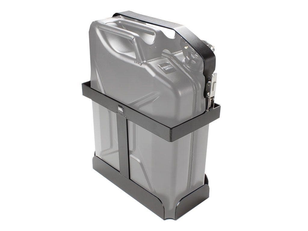 Front Runner Vertical Jerry Can Holder — Fuel & Water
