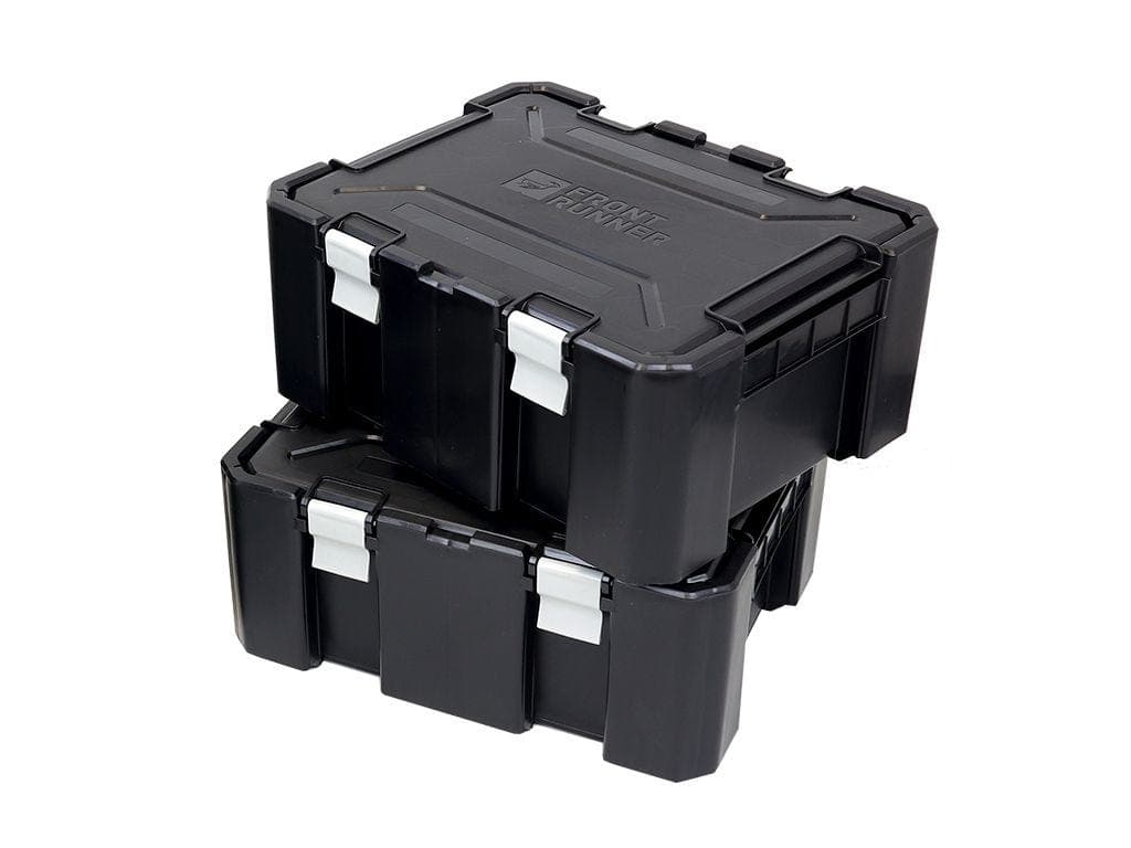 Front Runner Wolf Pack Pro Twin Set — Storage & Cargo