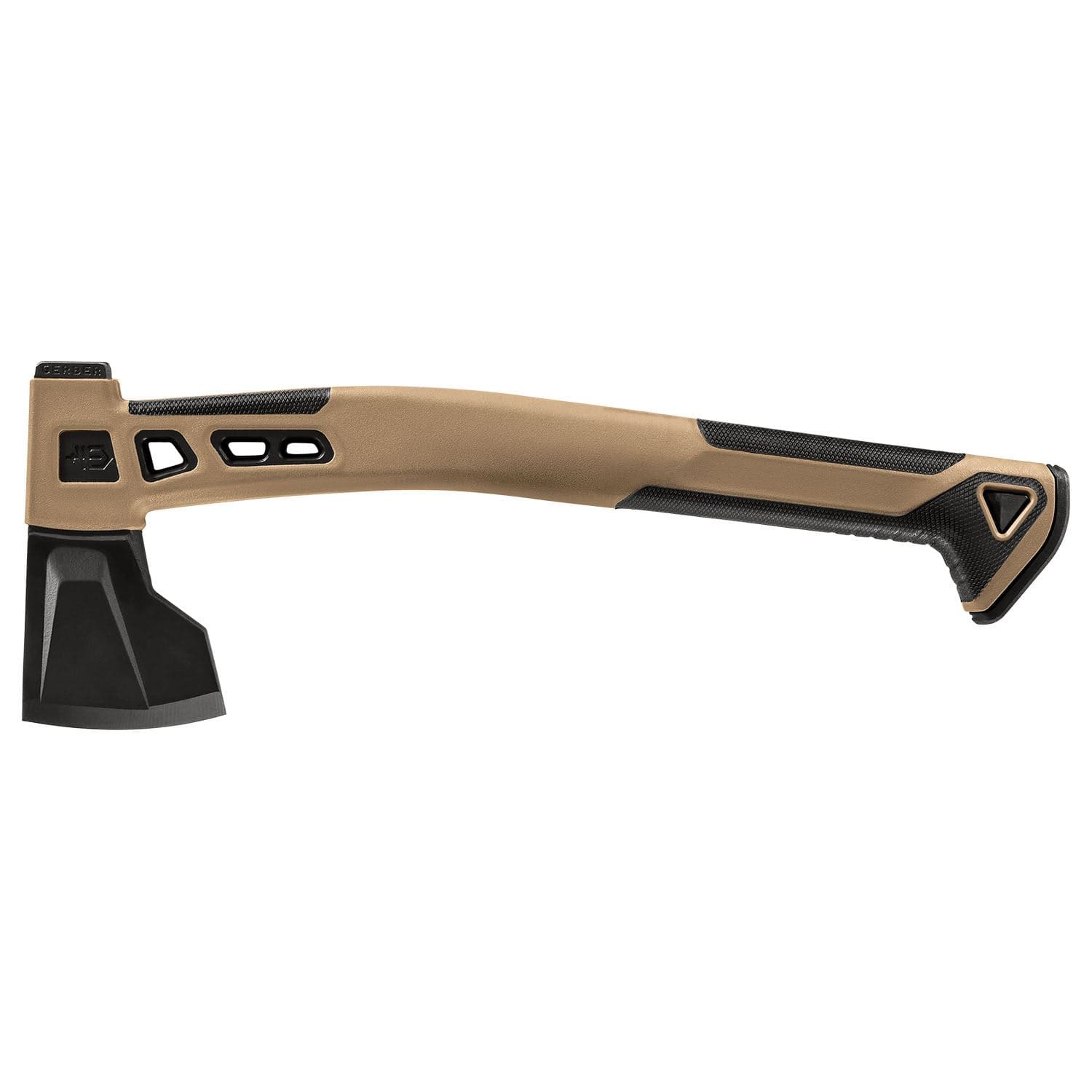 Gerber Gear Bushcraft Hatchet (Coyote Brown) — Tools & Maintenance
