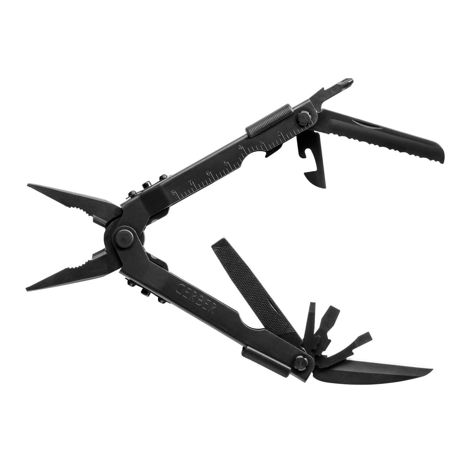 Gerber Gear Multi-Plier 600 Basic (Stainless) — Tools & Maintenance