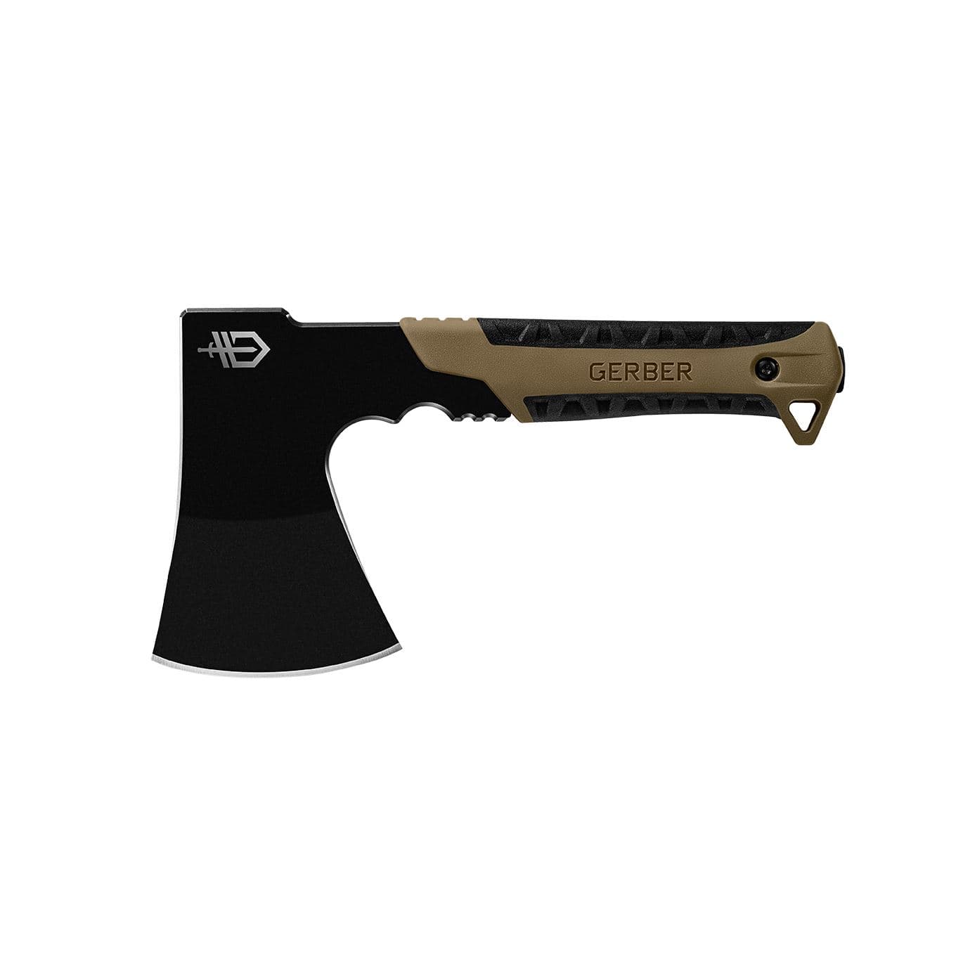 Gerber Gear Pack Hatchet (Coyote Brown) — Tools & Maintenance