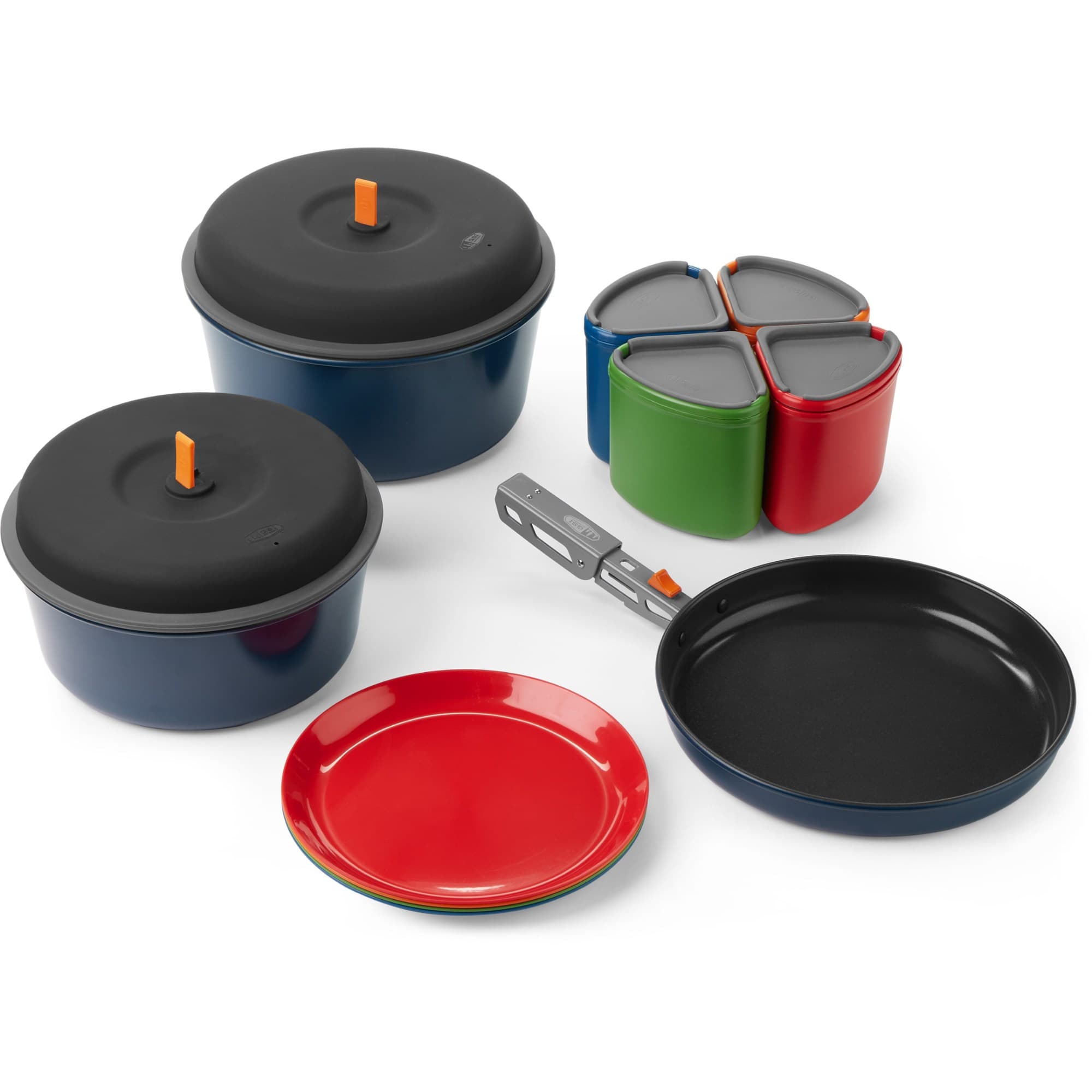 GSI Outdoors Bugaboo Camper Ceramic Cookset — Kitchen & Cooking