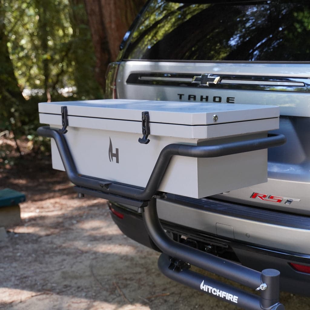 HitchFire Field Box Storage Container — Storage & Cargo