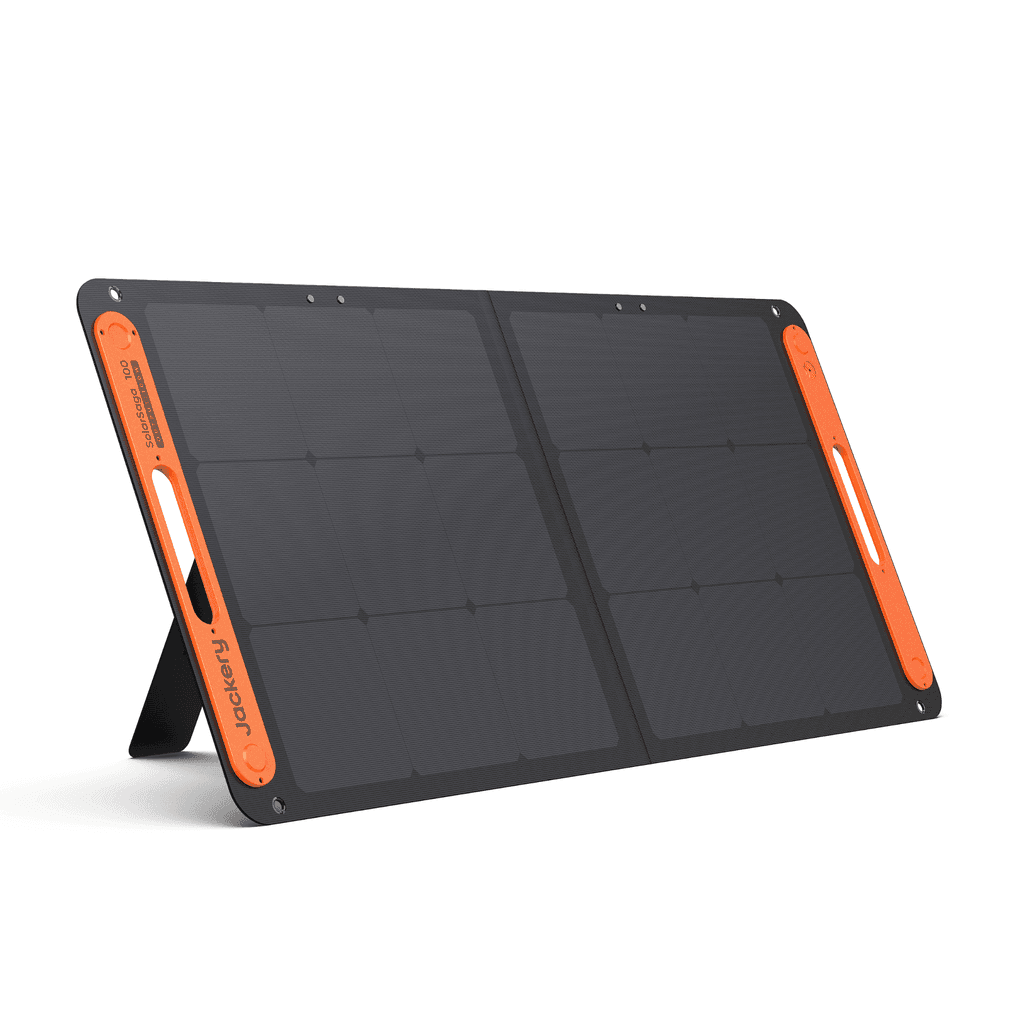 Jackery SolarSaga 100W Solar Panel — Power & Electrical
