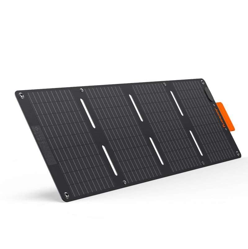 Jackery SolarSaga 40W Mini Solar Panel — Power & Electrical