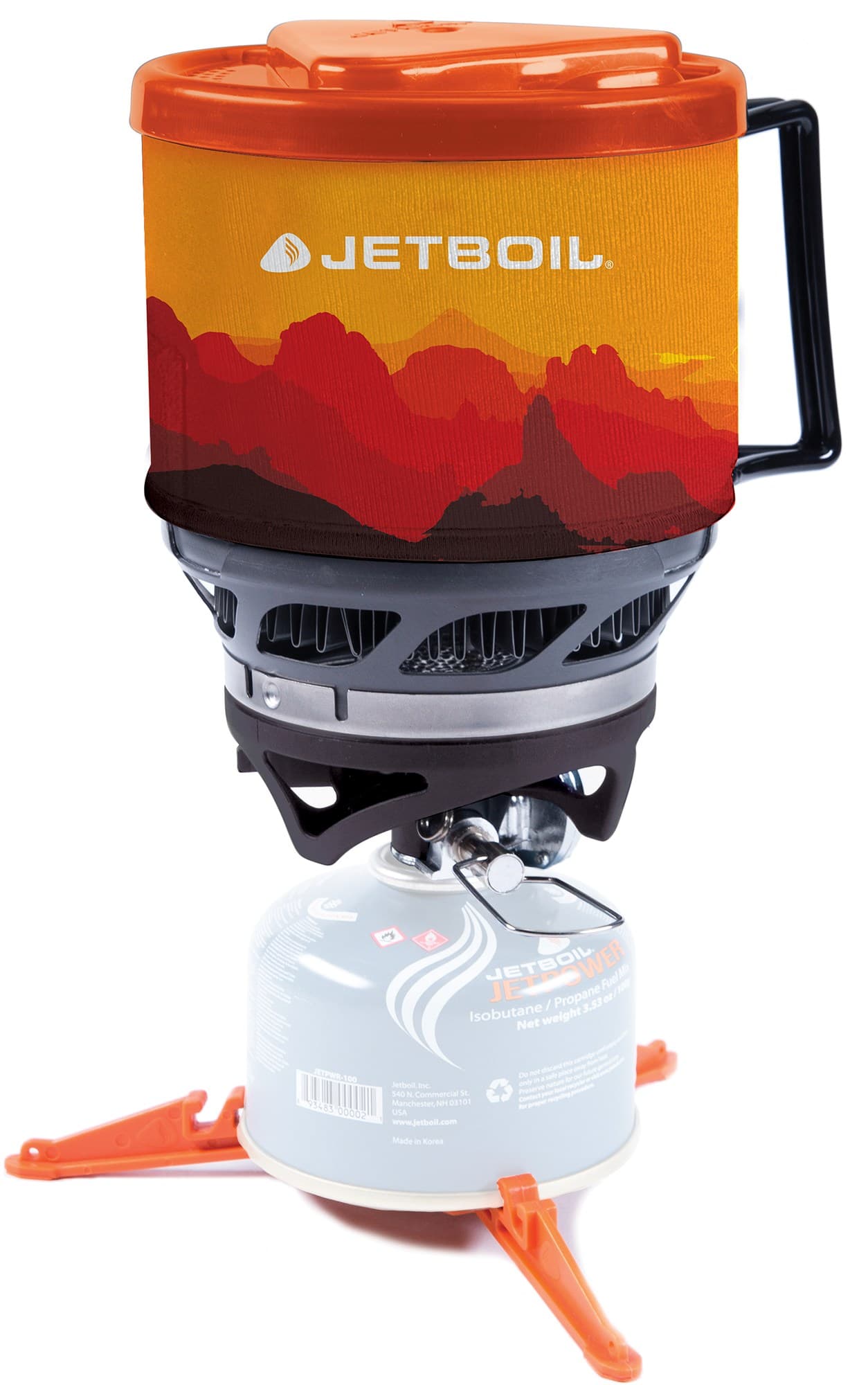 Jetboil MiniMo Cooking System — Kitchen & Cooking
