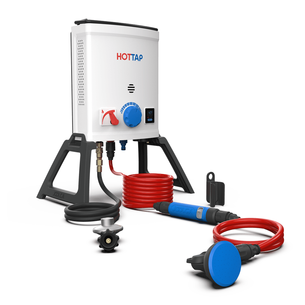 Joolca HOTTAP V2 (Standalone) — Hygiene & Sanitation