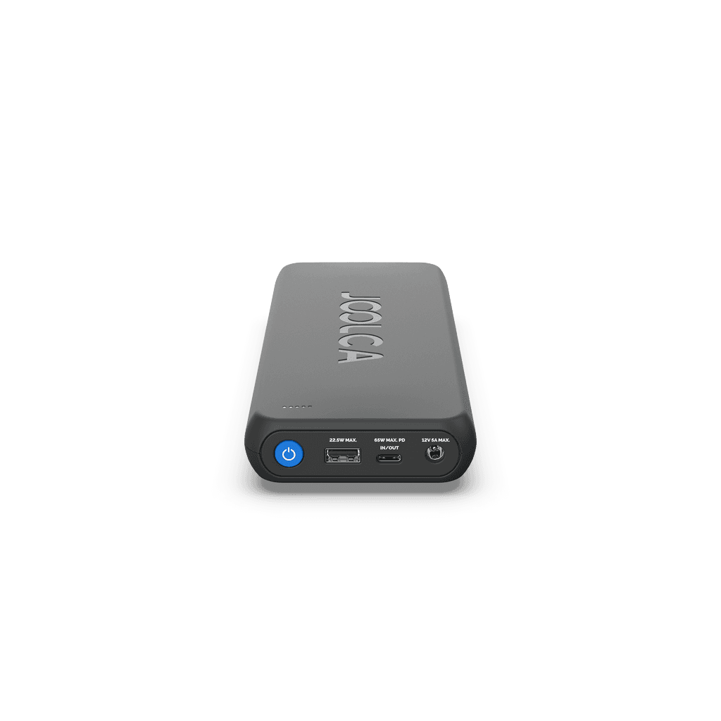 Joolca Power Bank — Hygiene & Sanitation