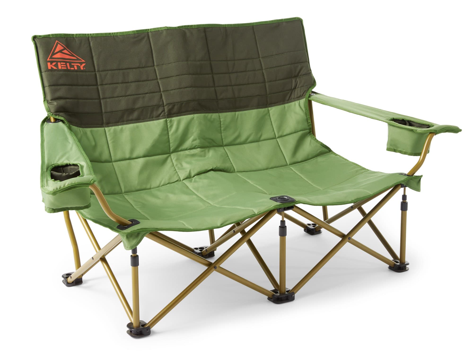 Kelty Low Loveseat Camp Chair — Camp Furniture