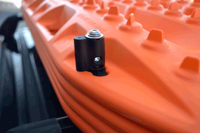Maxtrax Maxtrax MKII Mounting Pin Set — Recovery