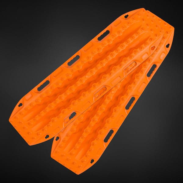 Maxtrax Maxtrax MKII Recovery Boards (Black, Pair) — Recovery