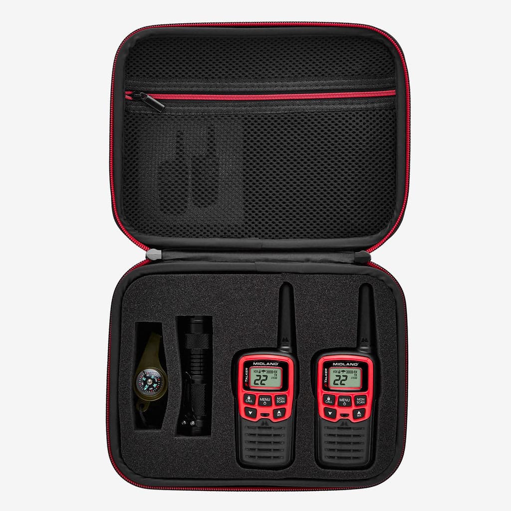 Midland Radio EX37VP Emergency Radio Two-Way Kit — Communication