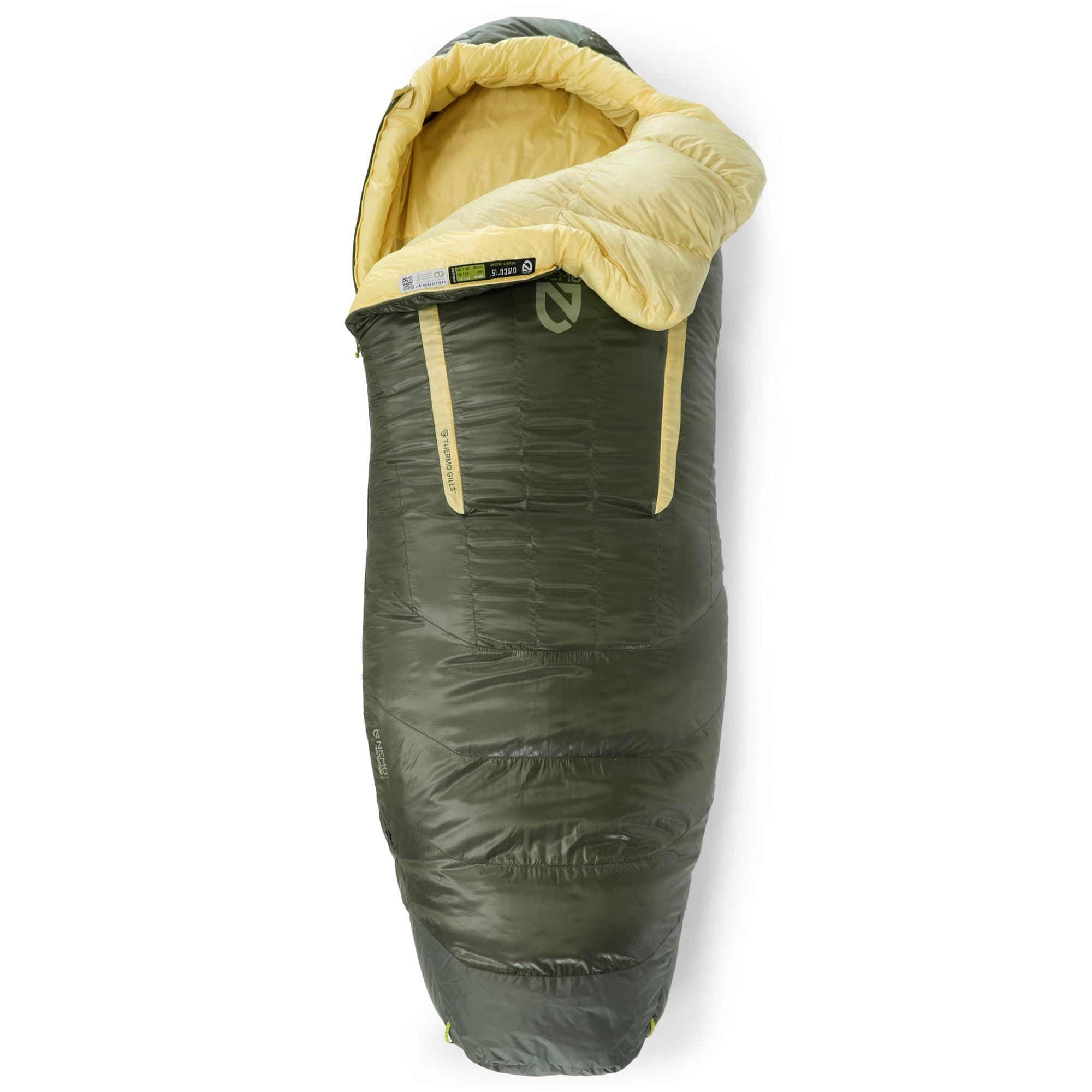 NEMO Equipment Disco 15 Endless Promise Down Sleeping Bag — Sleep & Shelter