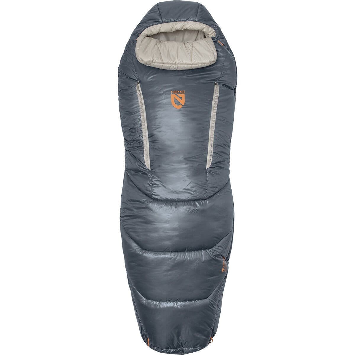 NEMO Equipment Forte Endless Promise 20F Synthetic Sleeping Bag — Sleep & Shelter