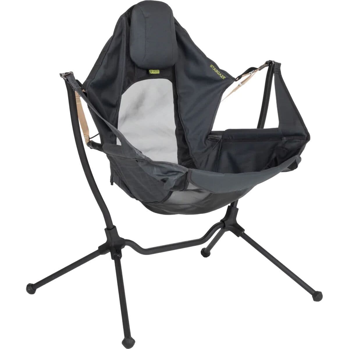 NEMO Equipment Stargaze Reclining Camp Chair — Camp Furniture
