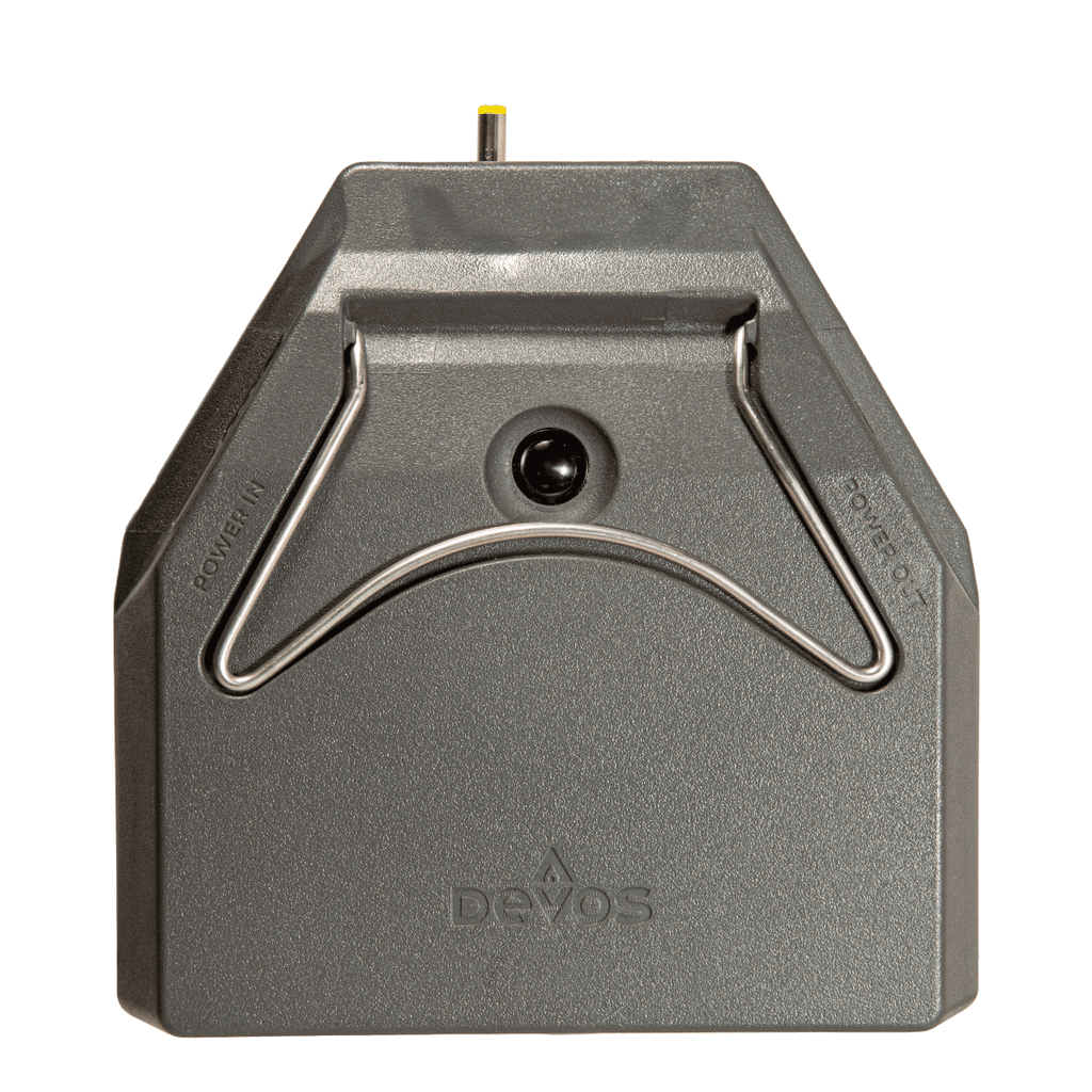 Overland Solar AMPak 145 Portable Battery for Starlink Mini — Power & Electrical