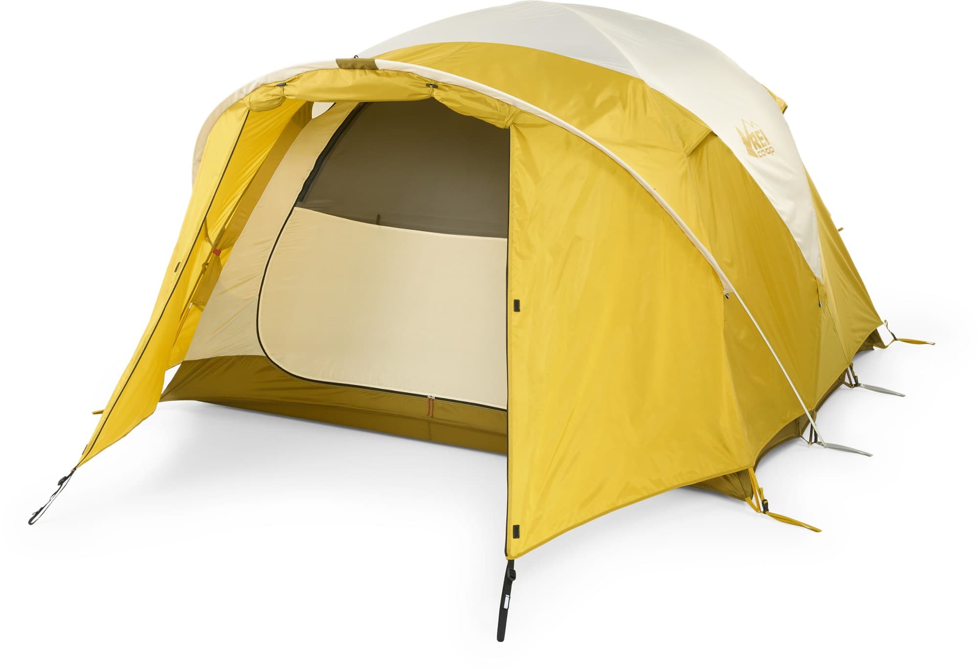 REI Co-op Base Camp 4 Tent — Sleep & Shelter