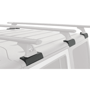 Rhino-Rack Backbone Mounting System (Jeep JK Wrangler) — Roof Racks