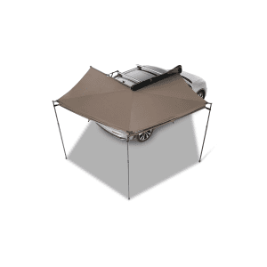 Rhino-Rack Batwing Compact Awning (Right) — Awnings