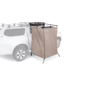 Rhino-Rack Shower Tent — Hygiene & Sanitation