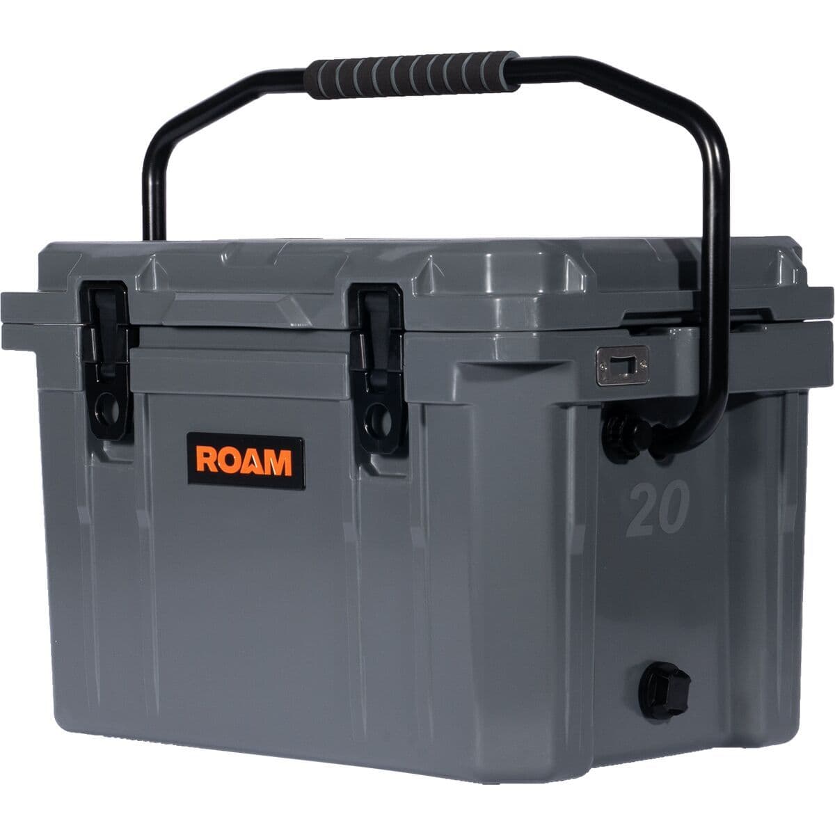 ROAM Adventure Co. 20qt Rugged Cooler 2.0 — Refrigeration