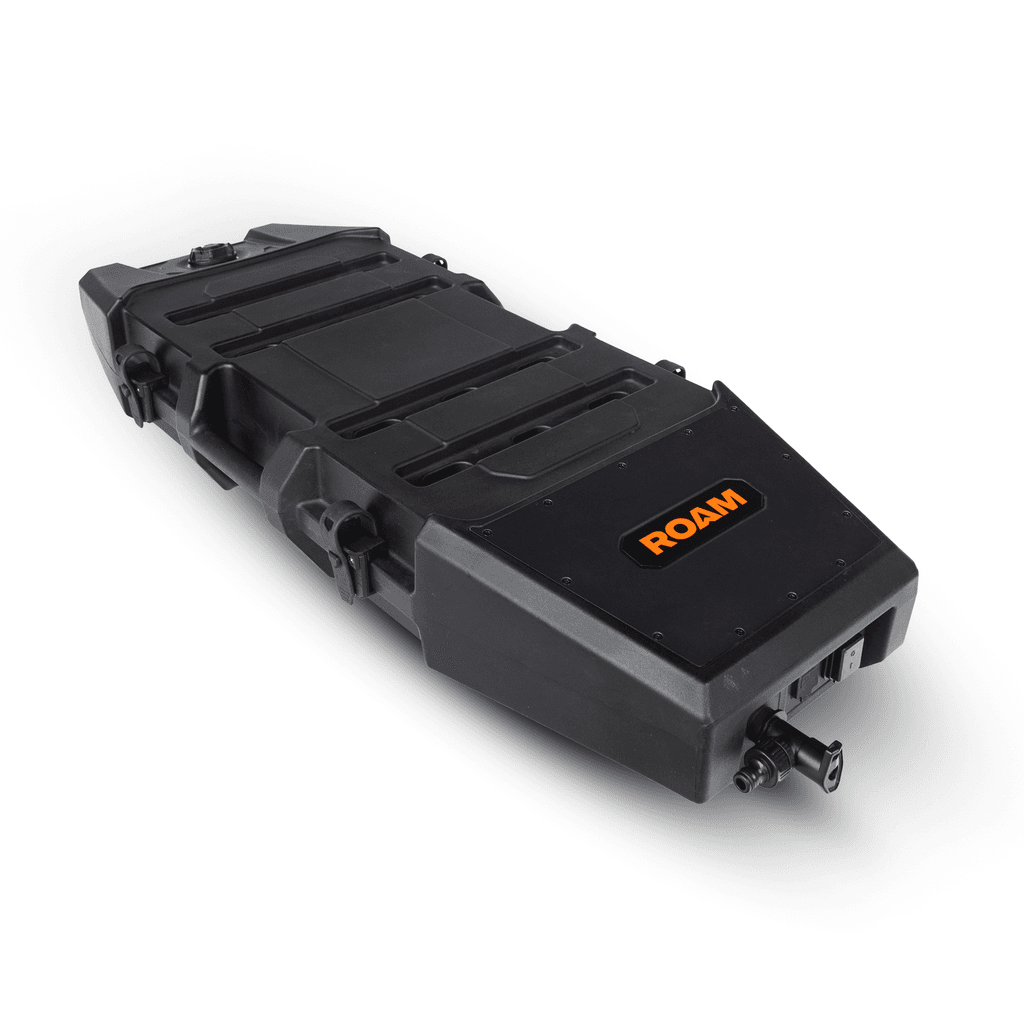 ROAM Adventure Co. 9.5-Gallon Electric Pump Tank — Fuel & Water