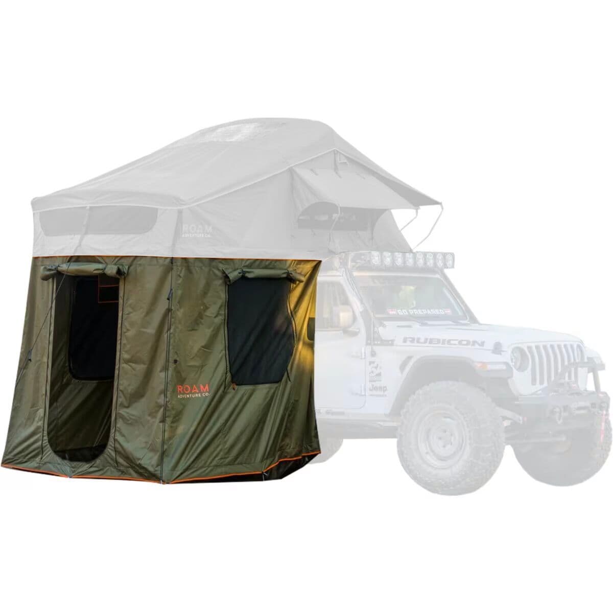 ROAM Adventure Co. Vagabond XL Tent Annex Room — Awnings