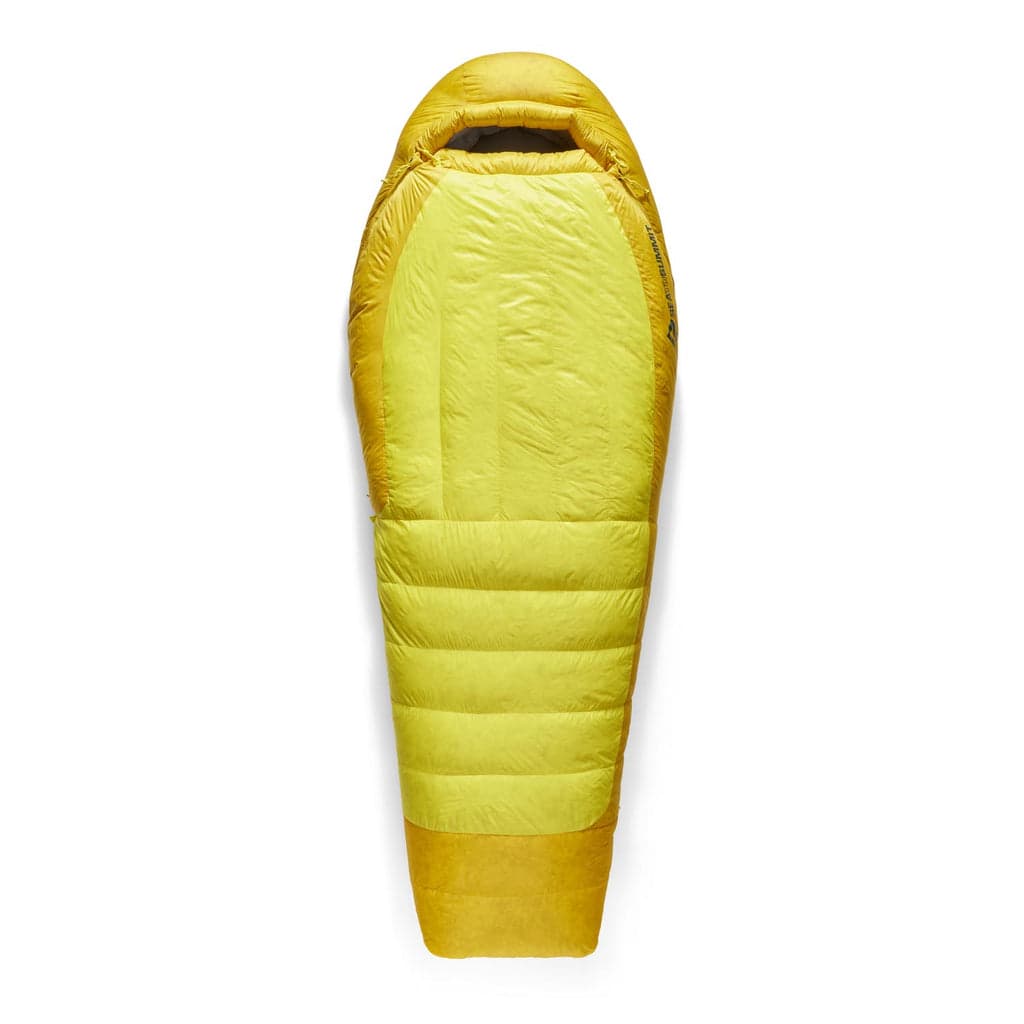 Sea to Summit Alpine Down Sleeping Bag — Sleep & Shelter