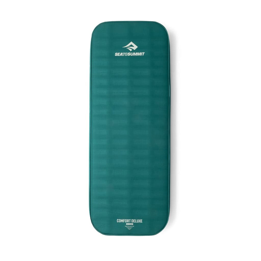 Sea to Summit Comfort Deluxe Self-Inflating Sleeping Pad — Sleep & Shelter