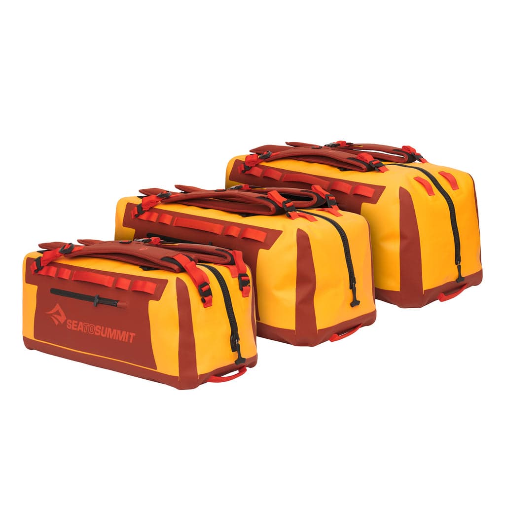 Sea to Summit Hydraulic Pro Dry Pack — Storage & Cargo